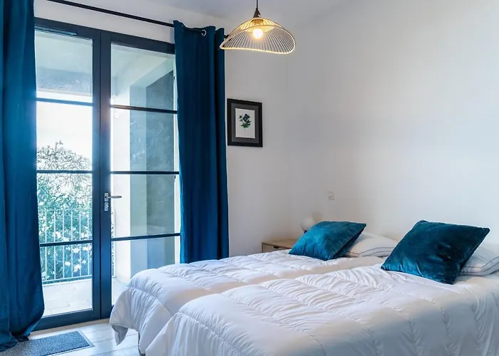 Elba Villa Brando